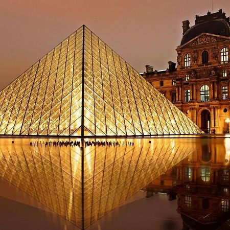Appartamento L'Elegance A La Parisienne Esterno foto