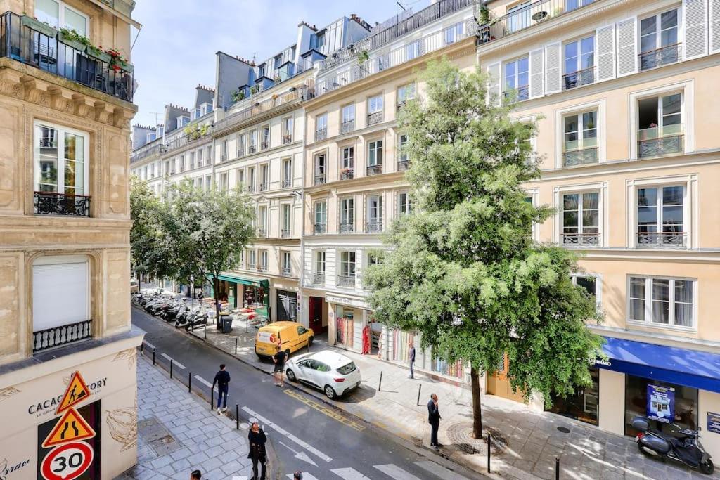 Appartamento L'Elegance A La Parisienne Esterno foto