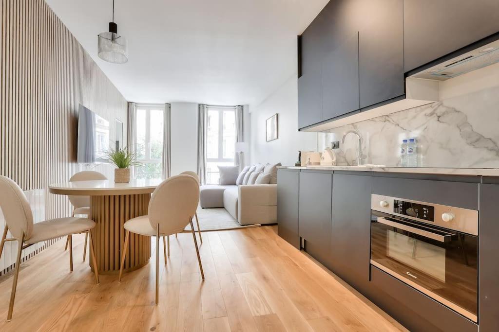 Appartamento L'Elegance A La Parisienne Esterno foto