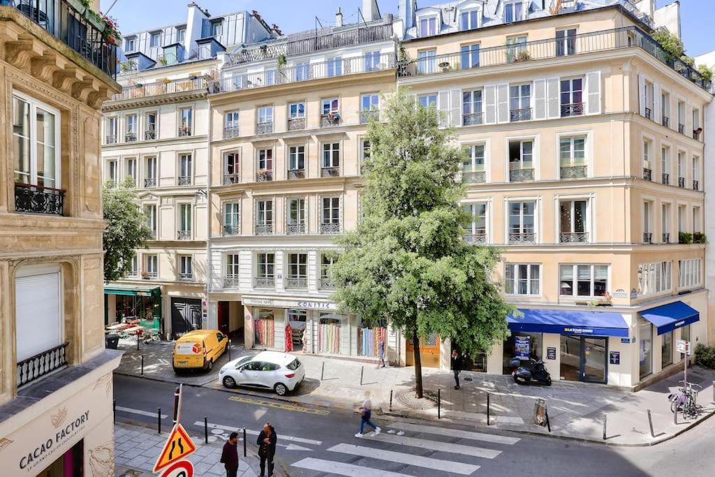 Appartamento L'Elegance A La Parisienne Esterno foto