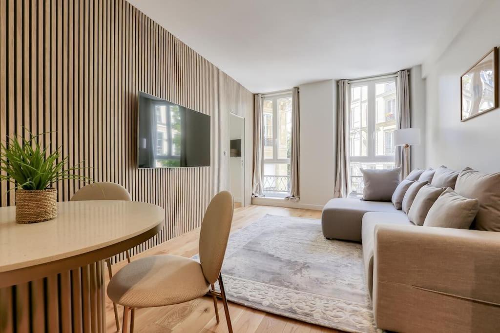 Appartamento L'Elegance A La Parisienne Esterno foto