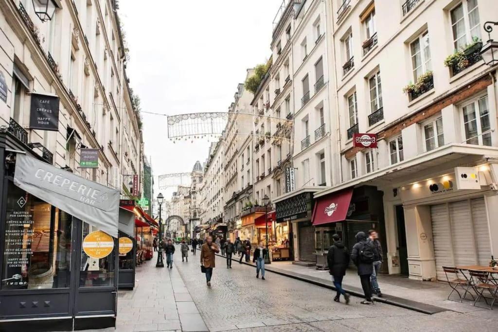 Appartamento L'Elegance A La Parisienne Esterno foto