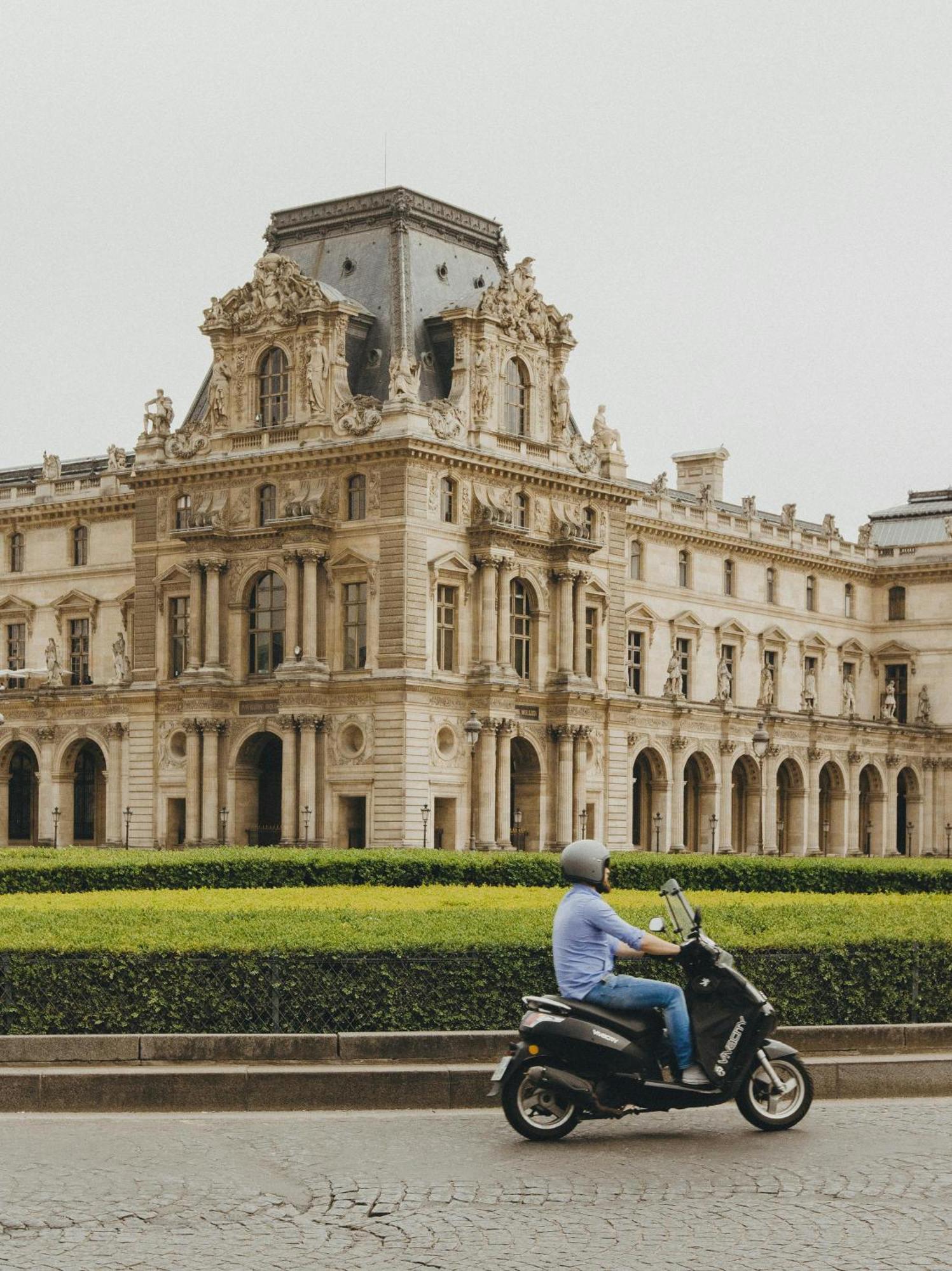 Appartamento L'Elegance A La Parisienne Esterno foto