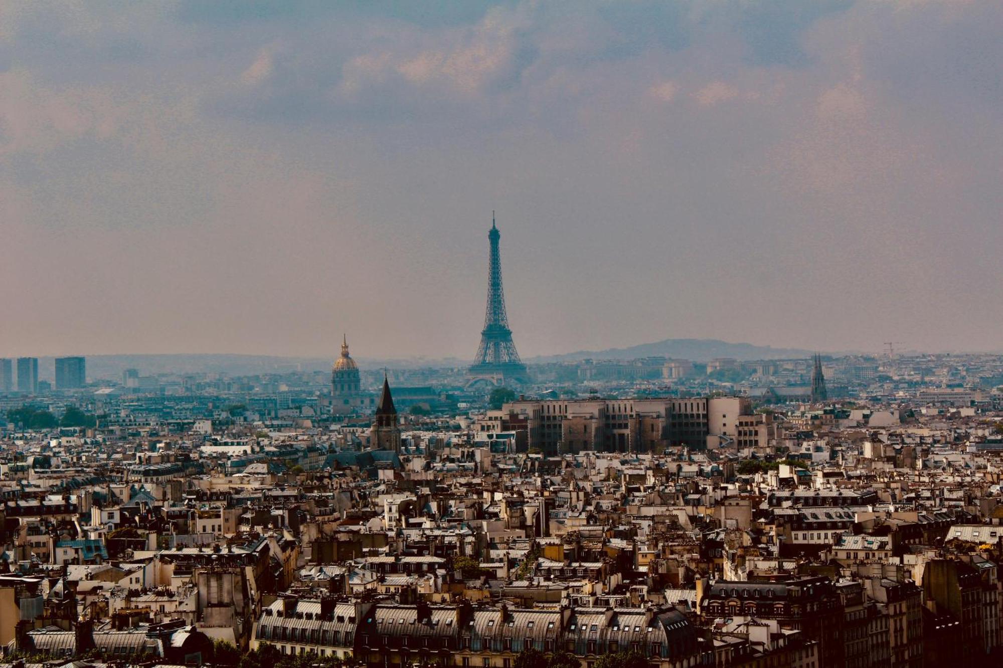 Appartamento L'Elegance A La Parisienne Esterno foto