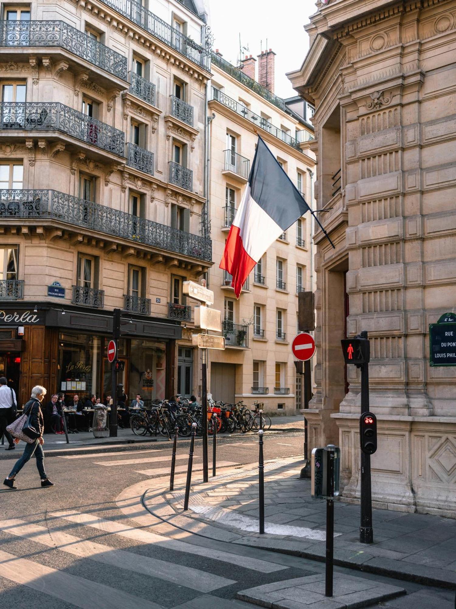 Appartamento L'Elegance A La Parisienne Esterno foto
